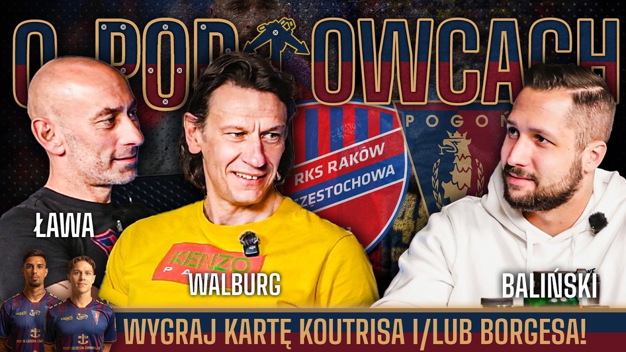 O PORTOWCACH: Podtrzymać świetną passę w Częstochowie! | ŁAWA, WALBURG, BALIŃSKI