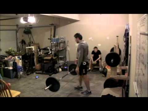 CF Games WOD 11.1 Jacob Egbert