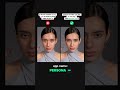 Persona app 💚 Best photo/video editor #lipsticklover #beautyhacks #filters #fashion