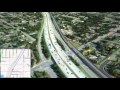 Sound Transit – Lynnwood Link Extension final alignment animation