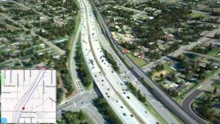 Sound Transit – Lynnwood Link Extension final alignment animation