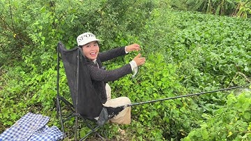 Đi hơn 800km trải nghiệm móc lục bình câu cá tra miền Tây