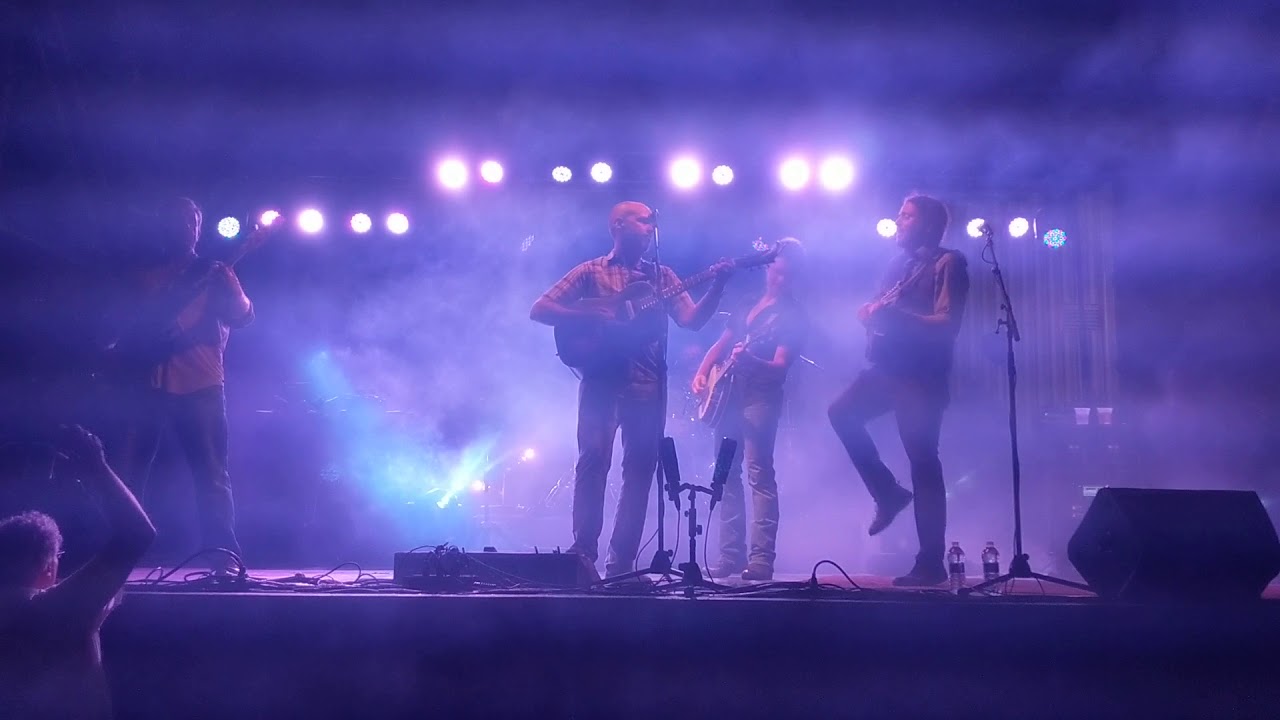 Floodwood w/Al Schnier "Revolving Door" 9/6/18 Utica,NY YouTube