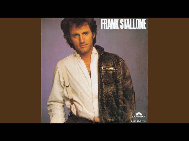 Frank Stallone - If We Ever Get Back