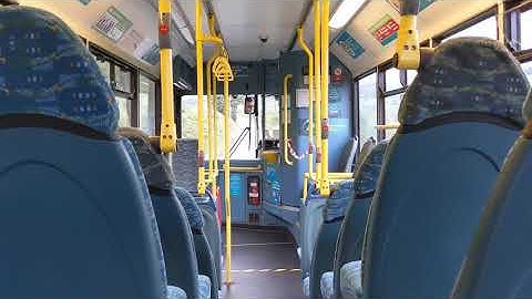 Rare Allocation | Route X14 - 1800/NK56HKV - ADL Dart MPD