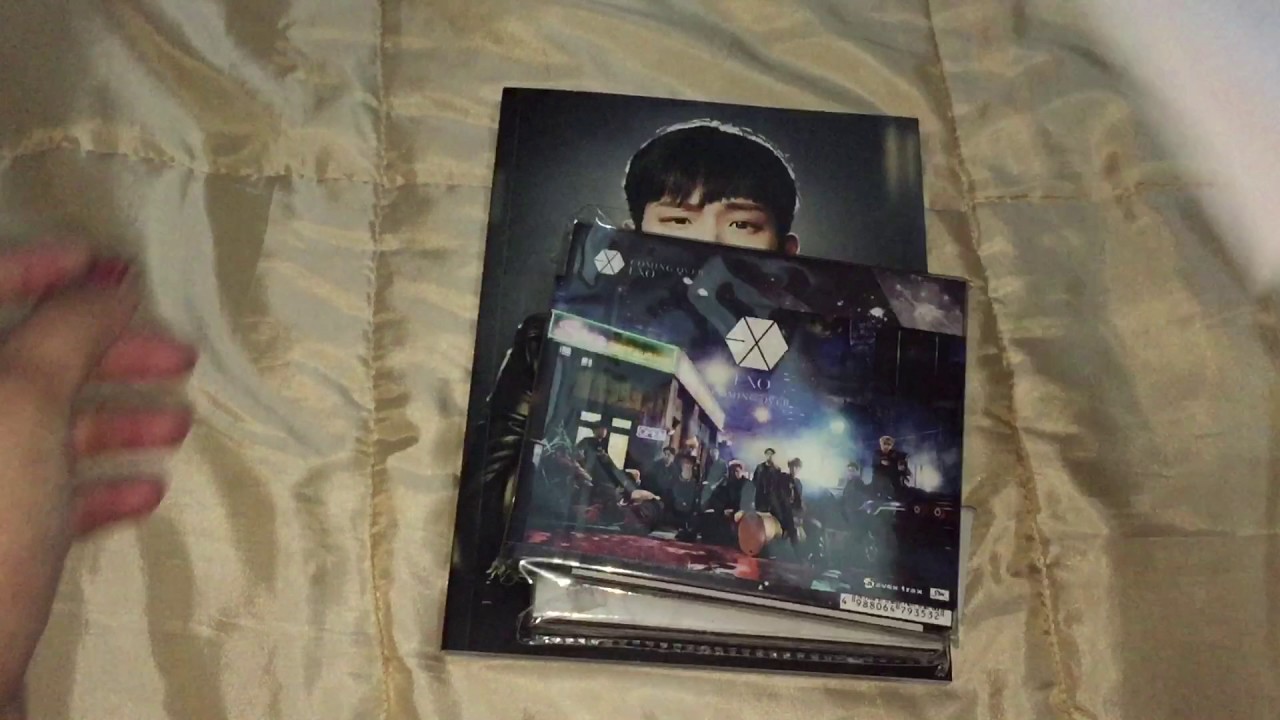 Yesasia Haul- EXO, Luhan and B.AP camera iphone 8 plus apk