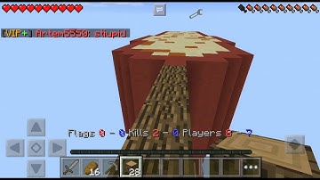 Minecraft pe episode 1 of ctf