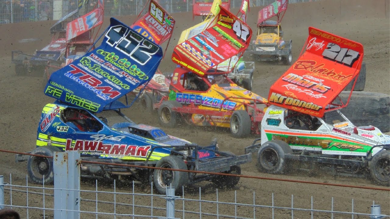 f22 top speed Stockcar F1 Manche 4 Speedway Blauwhuis 27-4-2017