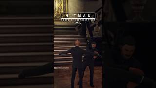 EVOLUTION of Frisking in HITMAN Games!