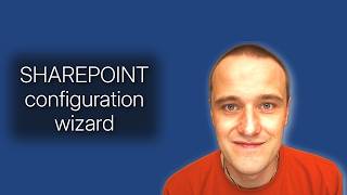 Sharepoint: Missing Farm Configuration Wizard (8 Solutions!!)