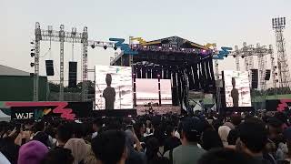 Juicy Luicy-Asing-Wjf Stadion Siliwangi Bandung
