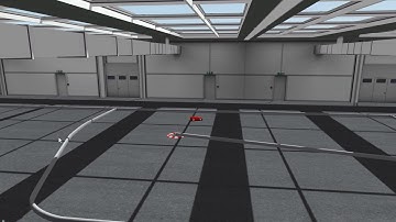 rFactor 2 R/C mod testing in rFactor2Editor v1108