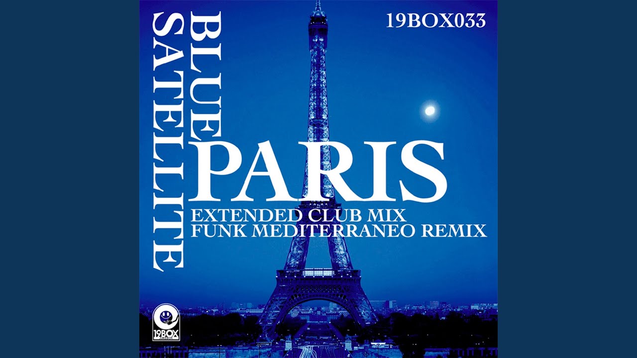 Paris (Extended Club Mix) - YouTube