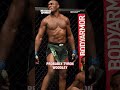 “This becomes the biggest fight for Kamaru Usman since probably Tyron Woodley” 👀