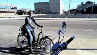 Electric bikes-off grid living