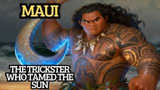Maui: The Trickster Who Tamed the Sun (Complete Story) - Maori Mythology
