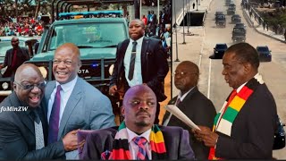 Choputika✅kuZanu-PF yaHondo As Mnangagwa Throws “Zvigananda” Under the Bus🇿🇼😰