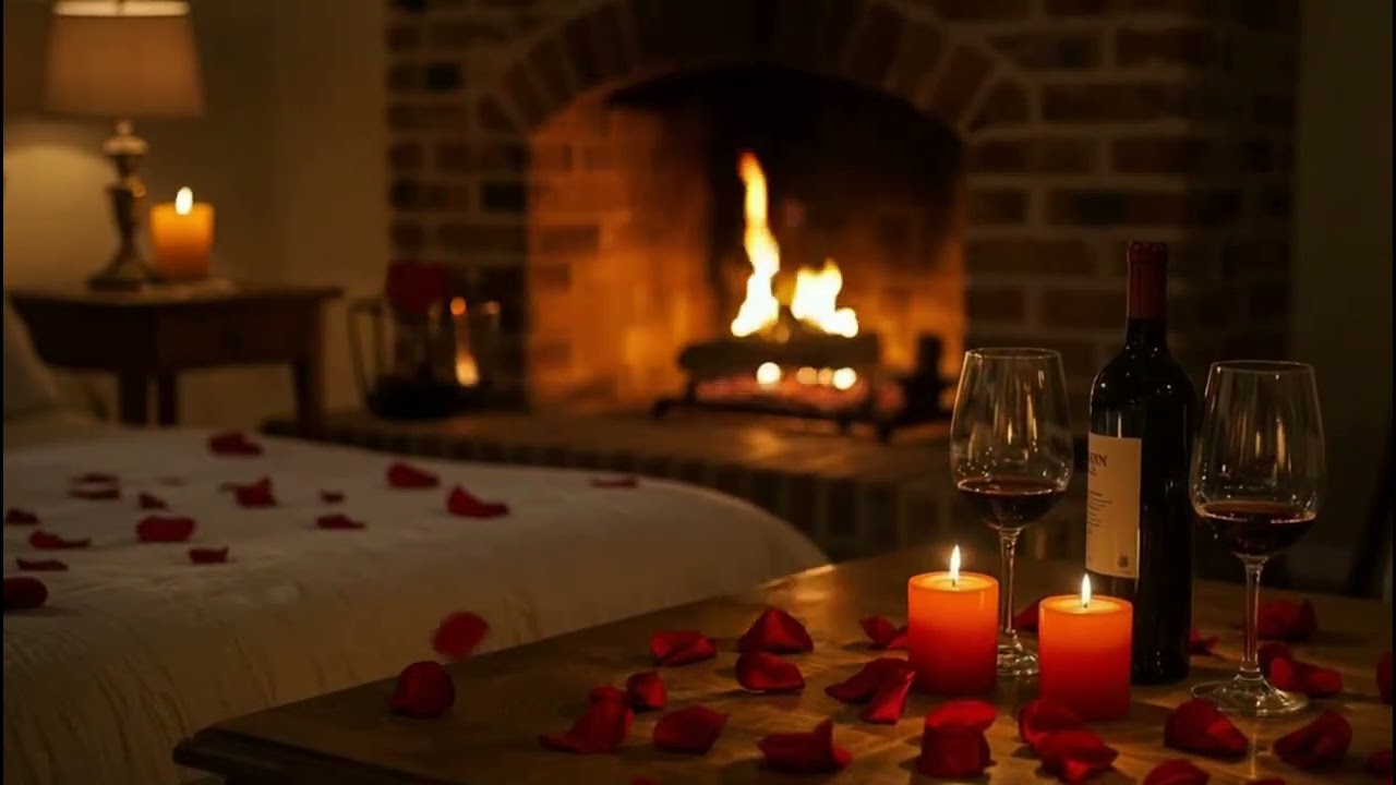 Sensual Jazz Music - Smooth Jazz Saxophone - Soft Night Jazz Instrumental