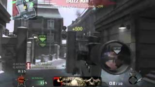 Black Ops l96 quad killfeed