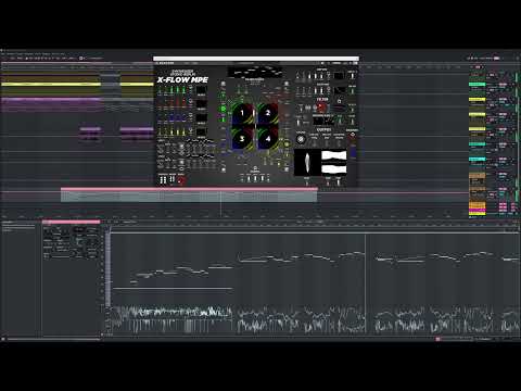 Shine on You X-FLOW 1.1 Performance