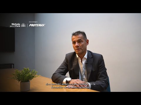 Aliados para el desarrollo: Protemax y Sinfonía por el Perú