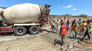 KDM B3n6is‼️ See the Destroyed Road Directly on Thick Concrete #dedimulyadi #kangdedimulyadi #mas...