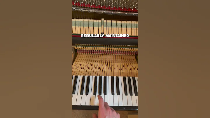 How often should a piano be tuned?