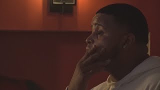 Marquis Hayes Jr. Prepares For Nfl Journey