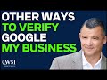 GMB Verification: Alternative Ways To Verify Google My Business Account