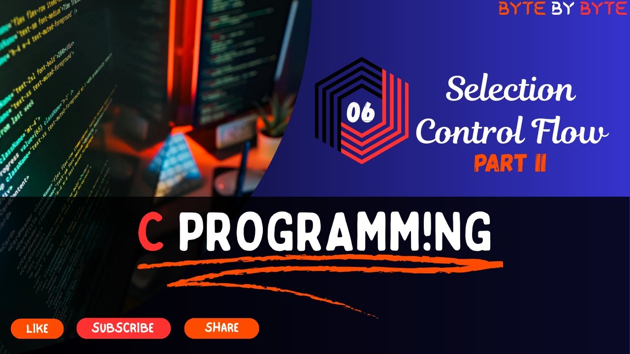 C PROGRAMMING 06 - YouTube