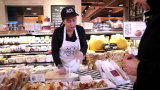 ACE Bakery Product Demonstrator