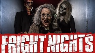 Bedtime Gory Teller - Thorpe Park Fright Nights