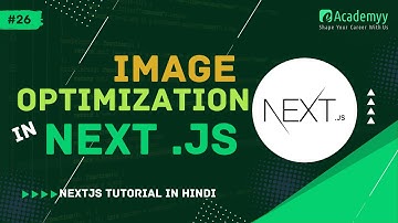 🖼️ Image Optimization in Next.js 🔥 | Use Image Component  Like a Pro
