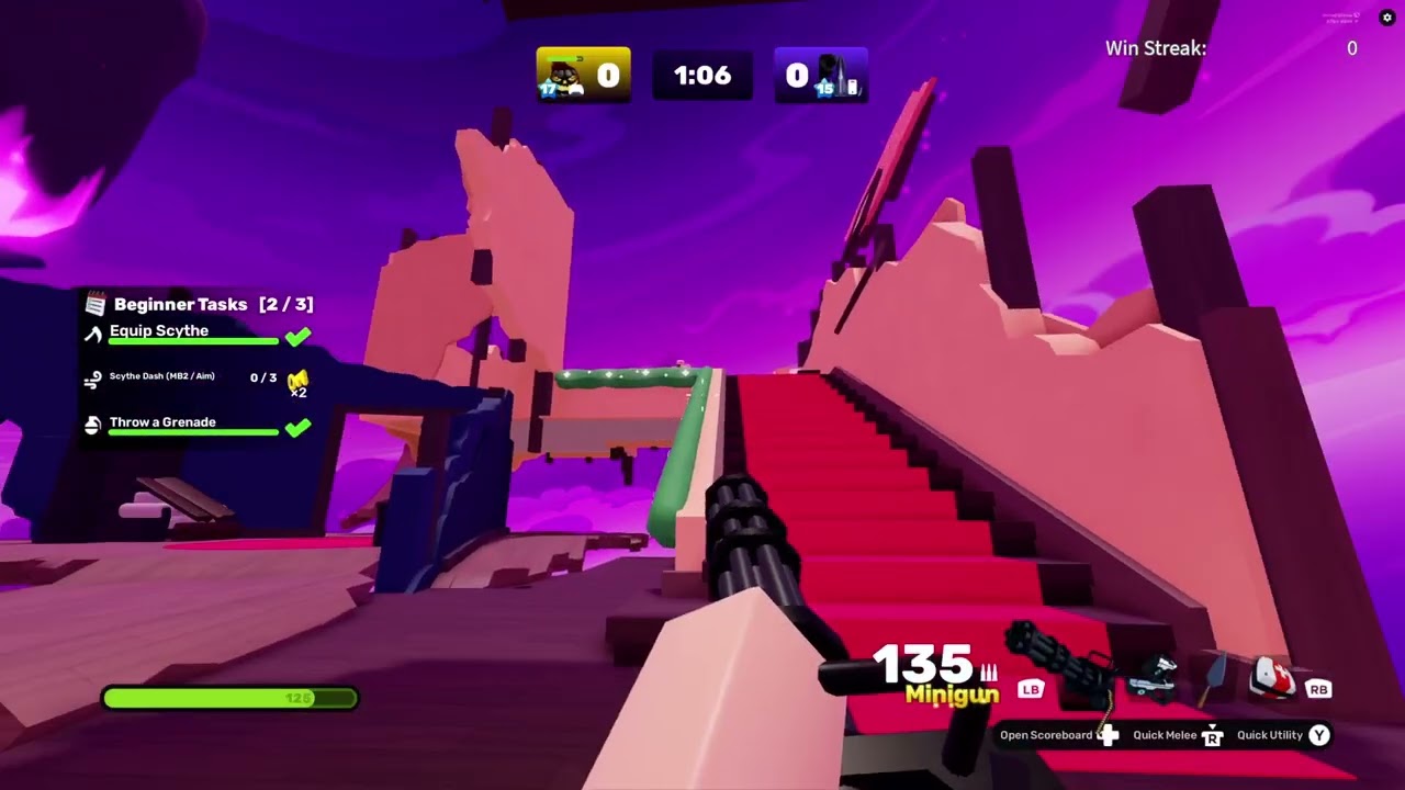 Rivals with Harry (Part 2/3)