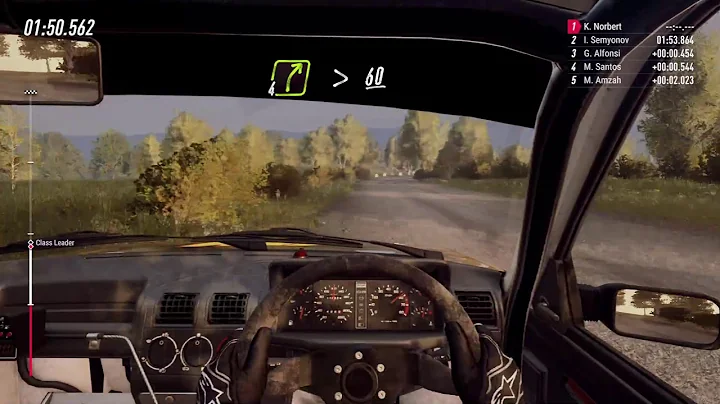 Dirt rally 2.0