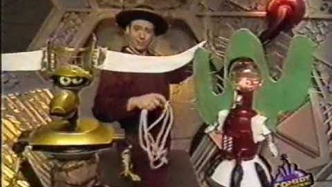 MST3K The Killer Shrews Host Segment