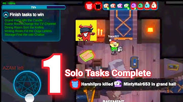 Devil Amongst Us - Hide and seek Tricks - Tutorial Part 1 (IOS/Android)