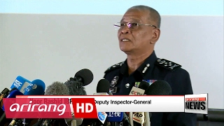 Video showing alleged attack on Kim Jong-nam posted to YouTube