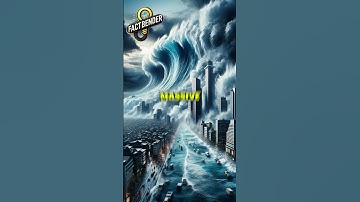 Thumbnail of 🌊 What If a Mega-Tsunami Hit Your City? The Terrifying Truth! 😱