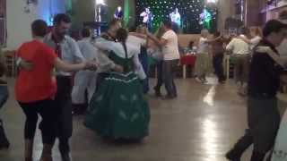 Moacir E Ivete Dançando Musica Gaucha No Ctg 20 De Setembro Dia 26 De Maio De 2013 Com O Grupo Eranç