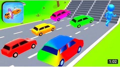 Shape Shifting 🚗🚨🚗 New Android ios Gameplay Walkthrough All Levels Complete New Update