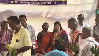 ସାହିତ୍ୟ ସମ୍ମାନ #routsubhash #motivation #love #viralreels 