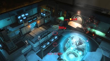 XCOM Enemy Within Movie Part #13