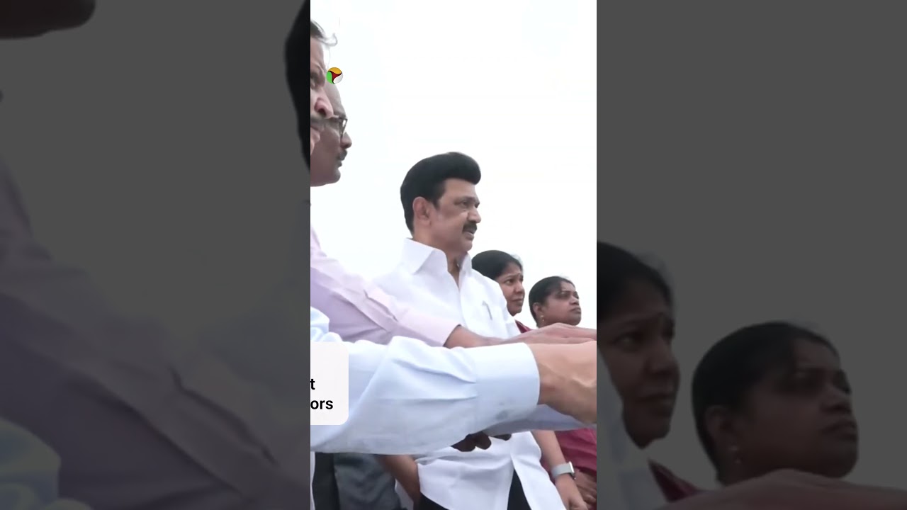 South TN floods: CM inspects Thoothukudi, meets affected people | The Federal 