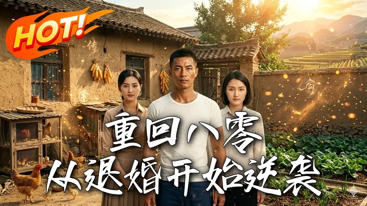 重回八零：從退婚開始逆襲