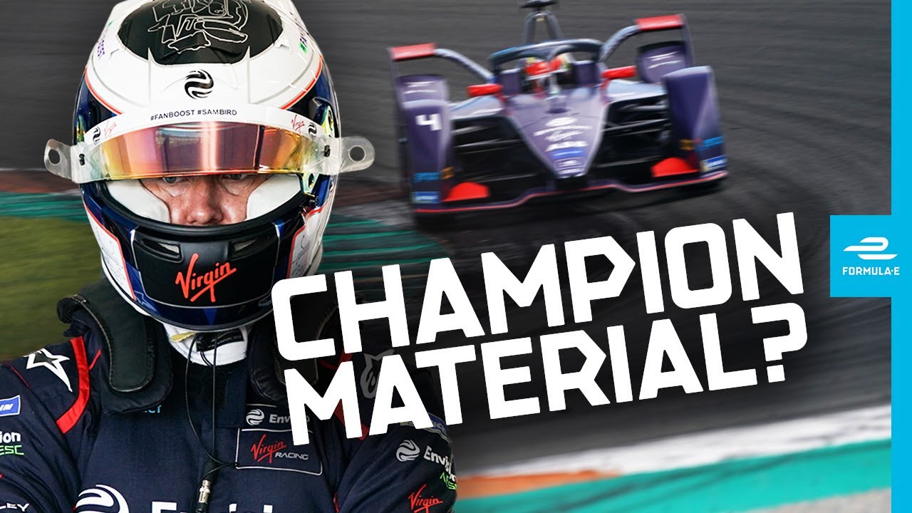 Envision Virgin Racing | Everything You Need To Know | Team Preview