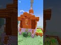 🏞️ Cozy Spruce House ✨🌲🏠 | Cinematic Short 🎬 #minecraft #cozyhouse #cinematic #shorts #aesthetic