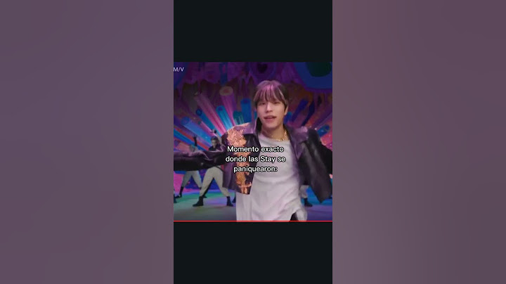 Me quede sin aire 😨 (REFERENCIA 🗣️🔥) #straykids