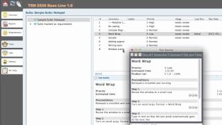 Custom screencast of Testuff.com