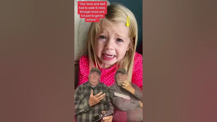 Who had it worst???🤔 #funny #shorts #hanelinetwins